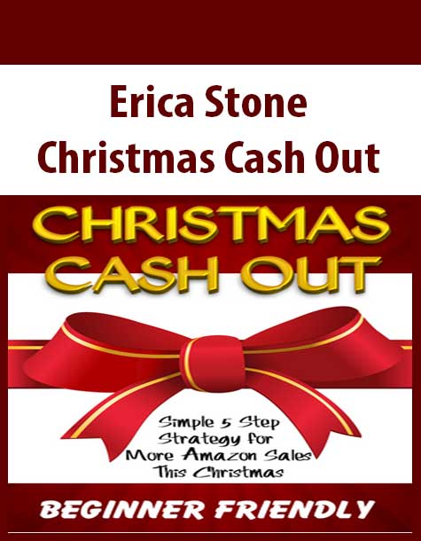 Erica Stone – Christmas Cash Out