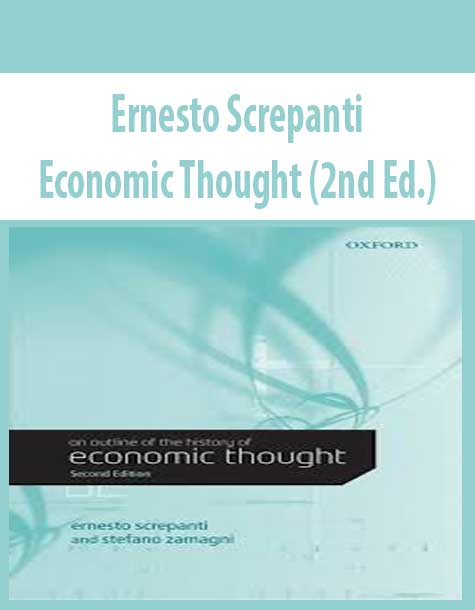Ernesto Screpanti – Economic Thought (2nd Ed.)