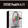SYSTAT PeakFit 4.11