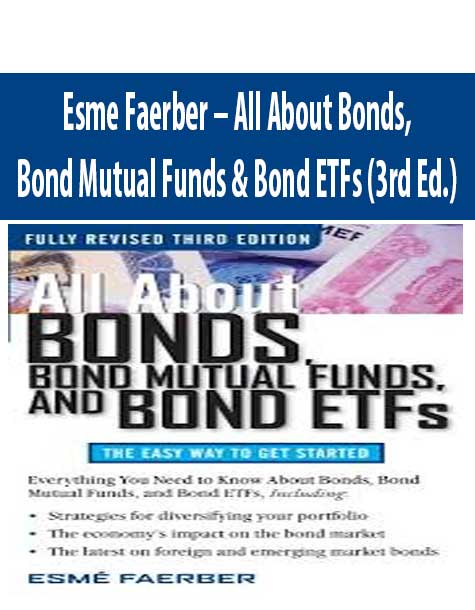 Esme Faerber – All About Bonds