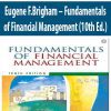 Eugene F.Brigham – Fundamentals of Financial Management (10th Ed.)