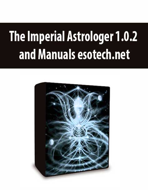 The Imperial Astrologer 1.0.2 and Manuals esotech.net