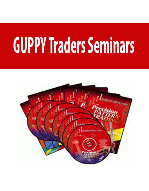 [Download Now] Daryl Guppy - Traders Seminars – 7 CD