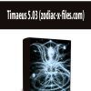 Timaeus 5.03 (zodiac-x-files.com)