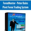 ForexMentor - Peter Bains - Pivot Forex Trading System