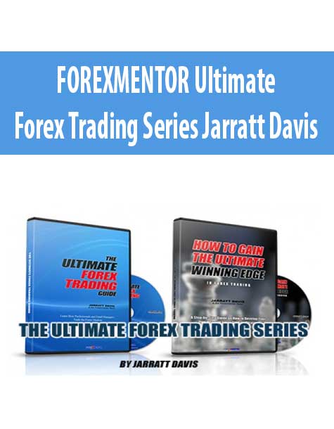 FOREXMENTOR Ultimate Forex Trading Series Jarratt Davis