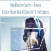 Friedlander Sachs – Learn & Download the 40 Best MT4 Indicators