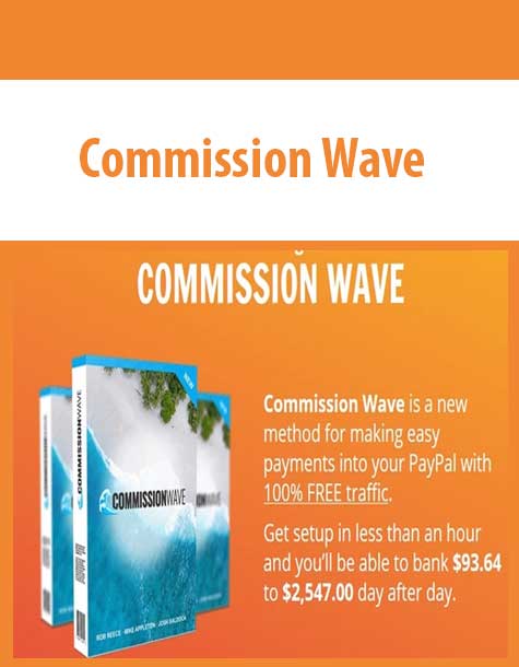 Commission Wave