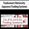 Tradesmart University – Japanese Trading Systems