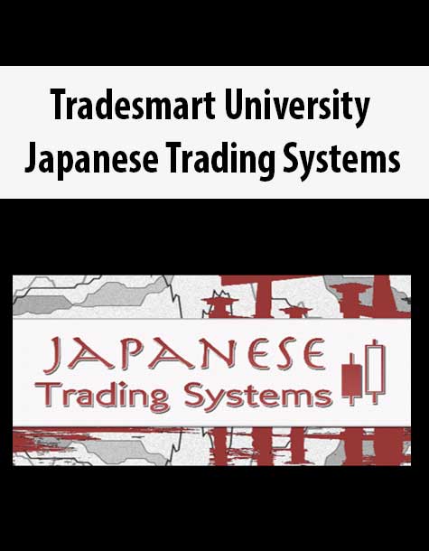Tradesmart University – Japanese Trading Systems