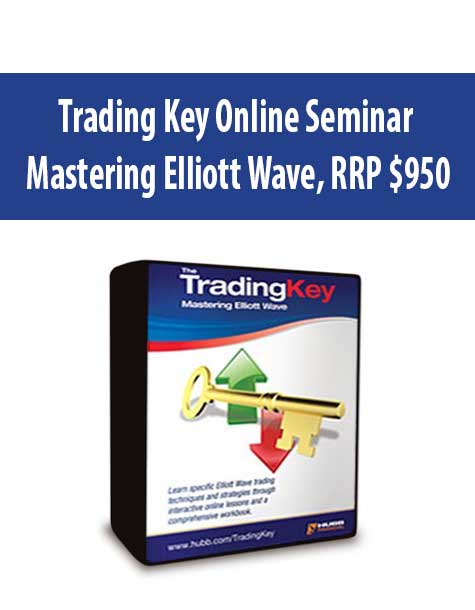 Trading Key Online Seminar Mastering Elliott Wave