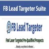 FB Lead Targeter Suite