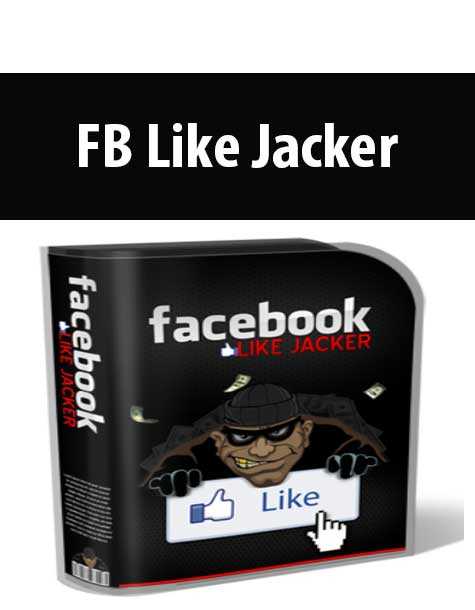 FB Like Jacker
