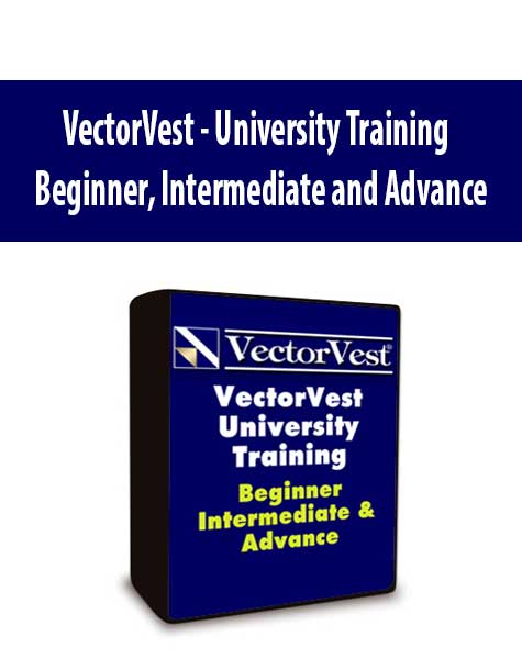 VectorVest - University Training – Beginner