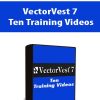 VectorVest 7 – Ten Training Videos