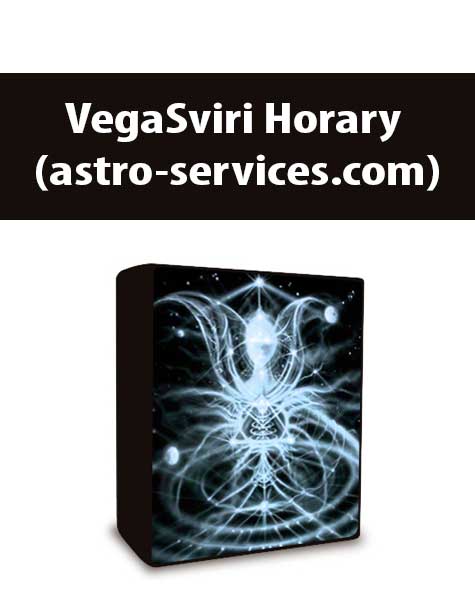 VegaSviri Horary (astro-services.com)