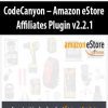 CodeCanyon – Amazon eStore Affiliates Plugin v2.2.1