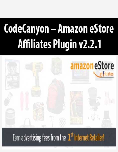 CodeCanyon – Amazon eStore Affiliates Plugin v2.2.1