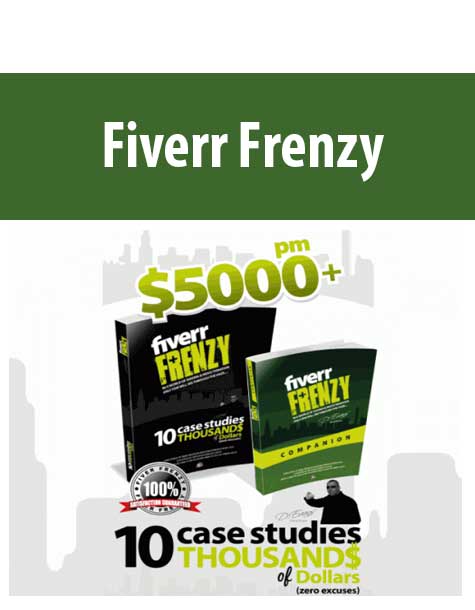 Fiverr Frenzy