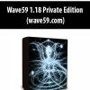 Wave59 1.18 Private Edition (wave59.com)