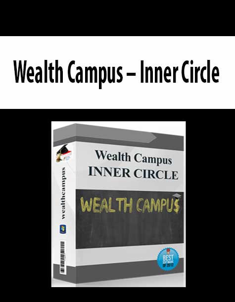 Wealth Campus – Inner Circle