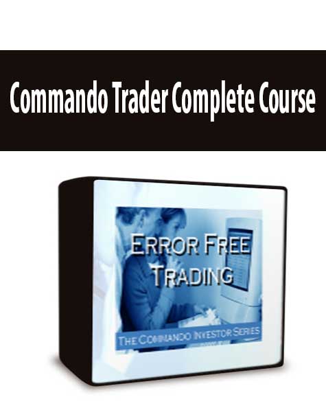 Commando Trader Complete Course