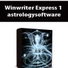 Winwriter Express 1 astrologysoftware