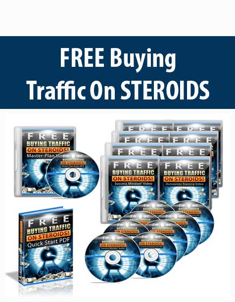 FREE Buying Traffic On STEROIDS
