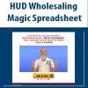 [Download Now] HUD Wholesaling Magic Spreadsheet