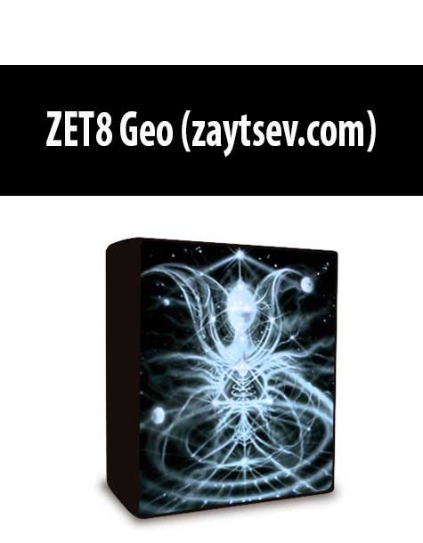ZET8 Geo (zaytsev.com)