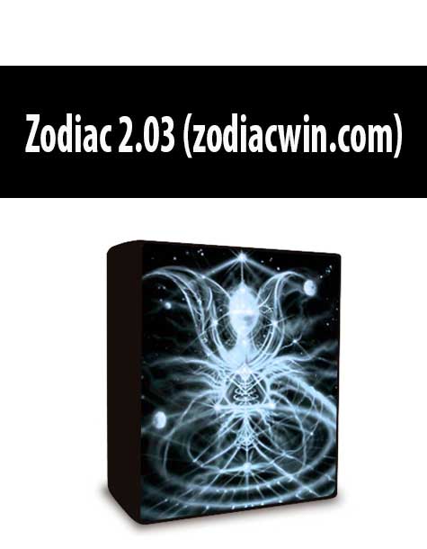 Zodiac 2.03 (zodiacwin.com)
