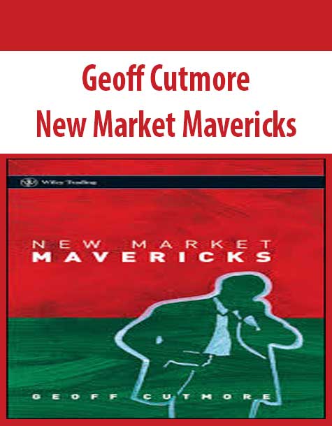 Geoff Cutmore – New Market Mavericks