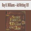 Roy H. Williams – Ad Writing 101