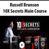 Russell Brunson – 10X Secrets Main Course