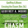 Geoffrey A.Moore – Crossing the Chasm (Rev. Ed.)
