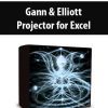 Gann & Elliott Projector for Excel