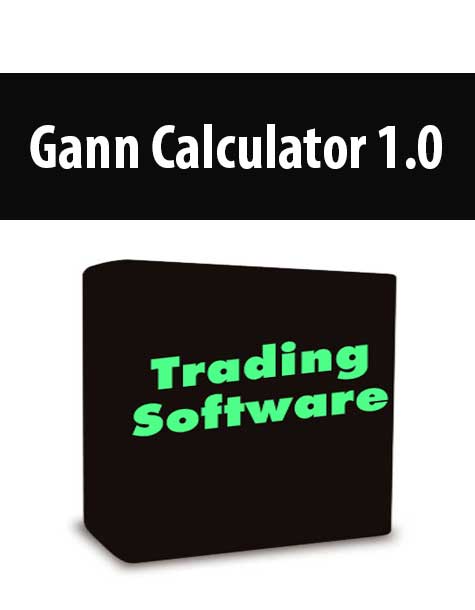 Gann Calculator 1.0