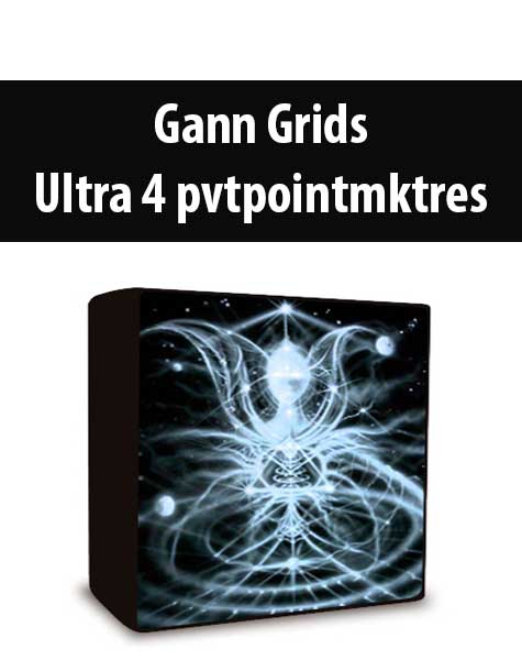 Gann Grids Ultra 4 pvtpointmktres