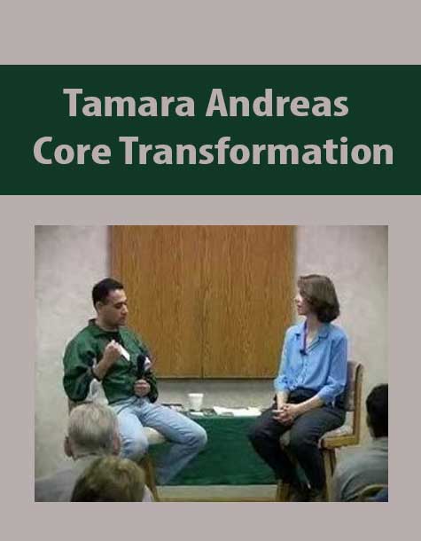 [Download Now] Tamara Andreas – Core Transformation