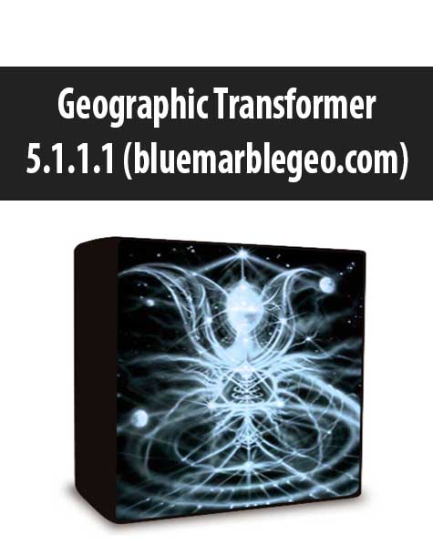 Geographic Transformer 5.1.1.1 (bluemarblegeo.com)