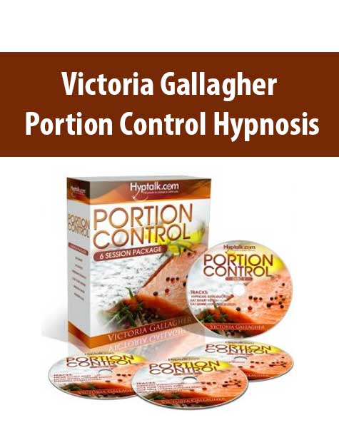 Victoria Gallagher – Portion Control Hypnosis