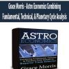 Grace Morris - Astro Economics Combining Fundamental