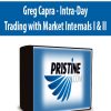 Greg Capra - Intra-Day Trading with Market Internals I & II