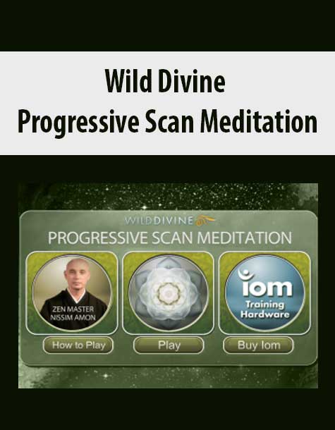 Wild Divine – Progressive Scan Meditation