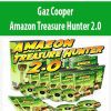 Gaz Cooper – Amazon Treasure Hunter 2.0