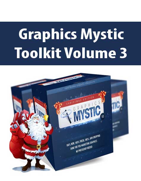 Graphics Mystic Toolkit Volume 3