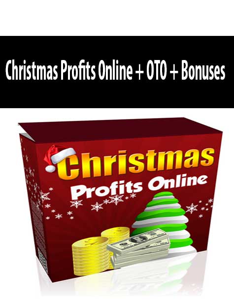 Christmas Profits Online + OTO + Bonuses