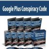 Google Plus Conspiracy Code
