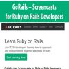 GoRails – Screencasts for Ruby on Rails Developers