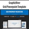 GraphicRiver – Grid Powerpoint Template